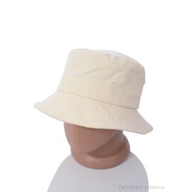 Панама чоловіча Літо BN011-3 beige (5 шт. р.сітка57-59) "KUINH" недорого оптом від прямого постачальника