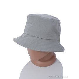 Панама чоловіча Літо BN011-4 grey (5 шт. р.сітка57-59) "KUINH" недорого оптом від прямого постачальника