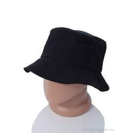 Панама чоловіча Літо BN011-5 black (5 шт. р.сітка57-59) "KUINH" недорого оптом від прямого постачальника