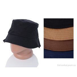 Панама чоловіча Літо BN012 mix (5 шт. р.сітка57-59) "KUINH" недорого оптом від прямого постачальника