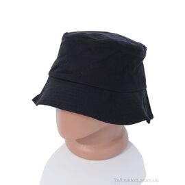 Панама чоловіча Літо BN012-1 black (5 шт. р.сітка57-59) "KUINH" недорого оптом від прямого постачальника