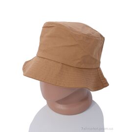 Панама чоловіча Літо BN012-2 l.brown (5 шт. р.сітка57-59) "KUINH" недорого оптом від прямого постачальника