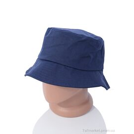 Панама чоловіча Літо BN012-4 navy (5 шт. р.сітка57-59) "KUINH" недорого оптом від прямого постачальника