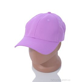 Кепка жіноча Літо BN019-1 violet (5 шт. р.сітка57-59) "KUINH" недорого оптом від прямого постачальника