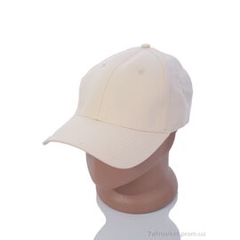 Кепка жіноча Літо BN019-2 beige (5 шт. р.сітка57-59) "KUINH" недорого оптом від прямого постачальника