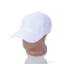 Кепка жіноча Літо BN019-3 white (5 шт. р.сітка57-59) "KUINH" недорого оптом від прямого постачальника