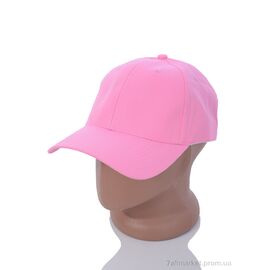 Кепка жіноча Літо BN019-4 pink (5 шт. р.сітка57-59) "KUINH" недорого оптом від прямого постачальника