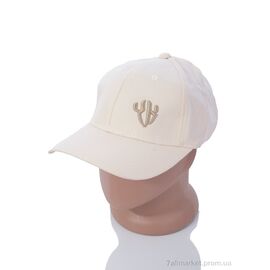 Кепка жіноча Літо BN022-2 beige (5 шт. р.сітка57-59) "KUINH" недорого оптом від прямого постачальника