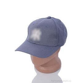 Кепка унісекс Літо BN025-1 grey (5 шт. р.сітка57-59) "KUINH" недорого оптом від прямого постачальника