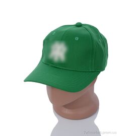 Кепка унісекс Літо BN025-4 green (5 шт. р.сітка57-59) "KUINH" недорого оптом від прямого постачальника
