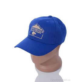 Кепка унісекс Літо BN026-5 blue (5 шт. р.сітка57-59) "KUINH" недорого оптом від прямого постачальника