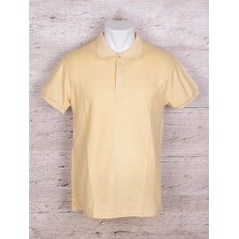 Фотография Футболка мужская A-66 beige р.S-2XL "Obuv OK2" недорого оптом от прямого поставщика