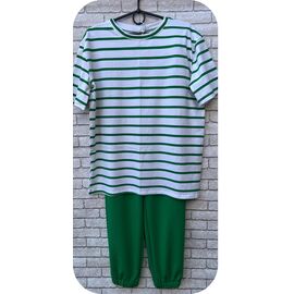 Костюм жіночий V21 green р.42-52 "VALENTINA" недорого оптом від прямого постачальника