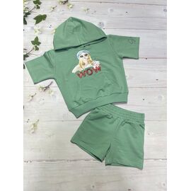 Фотография Костюм детский на девочку 1033 mint р.98-122 "Marimaks" недорого оптом от прямого поставщика