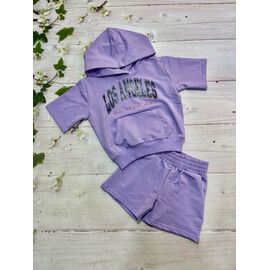Костюм дитячий на дівчинку 194 lilac р.98-122 "Marimaks" недорого оптом від прямого постачальника
