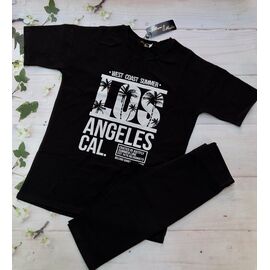 Костюм дитячий на дівчинку 968 black р.146-164 "Marimaks" недорого оптом від прямого постачальника