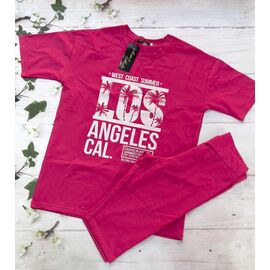 Костюм дитячий на дівчинку 968 crimson р.146-164 "Marimaks" недорого оптом від прямого постачальника