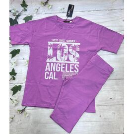 Костюм дитячий на дівчинку 968 lilac р.146-164 "Marimaks" недорого оптом від прямого постачальника