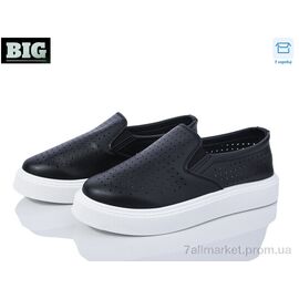 Сліпони жіночі тканинні Літо 3594-2024-88-1 (8 пар р.36-41) "BIG" недорого оптом від прямого постачальника