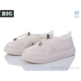 Кросівки жіночі модні Літо 3594-2024-92-3 (8 пар р.36-41) "BIG" недорого оптом від прямого постачальника