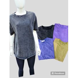 Фотография Футболка женская RL1003 mix р.One size "PRENSES" недорого оптом от прямого поставщика