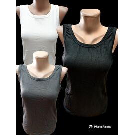 Фотография Майка женская RL1008 mix р.40-50 "PRENSES" недорого оптом от прямого поставщика