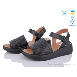 Босоніжки жіночі літні Літо 42501-250 (6 пар р.36-40) "L.Shoes" недорого оптом від прямого постачальника