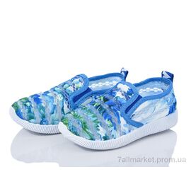 Сліпони дитячі без шнурків Літо 1789-8 (12 пар р.26-31) "Red Hat" недорого оптом від прямого постачальника