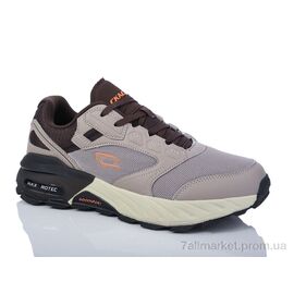 Кросівки чоловічі модні Весна/осінь F1399-170 (8 пар р.40-45) "RUNMAX" недорого оптом від прямого постачальника