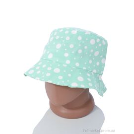Панама жіноча Літо KB001-5 green (5 шт. р.сітка57-59) "KUINH" недорого оптом від прямого постачальника