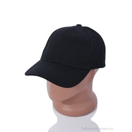 Фотография Кепка для мужчин Лето KB003-6 black (5 шт. р.сетка 57-59) "KUINH" недорого оптом от прямого поставщика