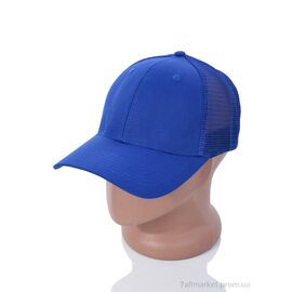 Фотография Кепка для мужчин Лето KB005-6 blue (5 шт. р.сетка 57-59) "KUINH" недорого оптом от прямого поставщика