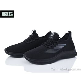 Кросівки чоловічі модні Літо 3103-C561-1 (8 пар р.40-45) "BIG" недорого оптом від прямого постачальника