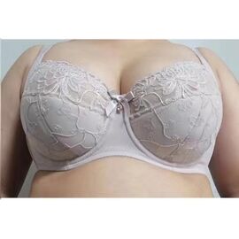 Фотография Бюстгалтер женский 33859 grey р.E "Diorella" недорого оптом от прямого поставщика