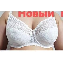 Фотография Бюстгалтер женский 8803 white р.F "Diorella" недорого оптом от прямого поставщика