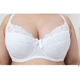 Фотография Бюстгалтер женский 8815 white р.D "Diorella" недорого оптом от прямого поставщика