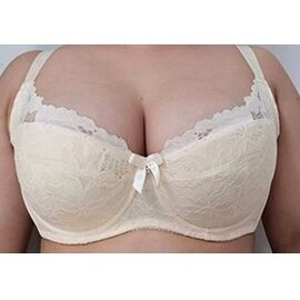 Фотография Бюстгалтер женский 8815 yellow р.E "Diorella" недорого оптом от прямого поставщика