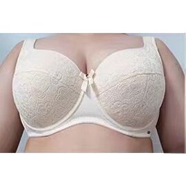 Фотография Бюстгалтер женский 8822 yellow р.F "Diorella" недорого оптом от прямого поставщика