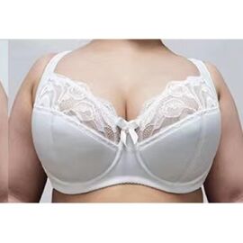 Фотография Бюстгалтер женский 8828 white р.E "Diorella" недорого оптом от прямого поставщика