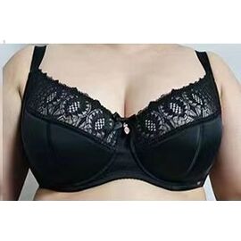 Фотография Бюстгалтер женский 8878 black р.D "Diorella" недорого оптом от прямого поставщика