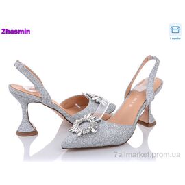 Туфлі жіночі стильні Літо 02-6-9-7 (6 пар р.36-40) "Zhasmin" недорого оптом від прямого постачальника