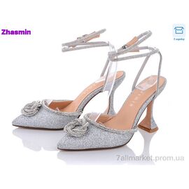 Туфлі жіночі стильні Літо 02-9-12-999-196 (6 пар р.36-40) "Zhasmin" недорого оптом від прямого постачальника