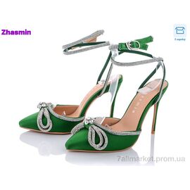 Туфлі жіночі стильні Літо 02-5-7-2087-72 (6 пар р.36-40) "Zhasmin" недорого оптом від прямого постачальника