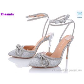 Туфлі жіночі стильні Літо 02-5-11-999-196 (6 пар р.36-40) "Zhasmin" недорого оптом від прямого постачальника