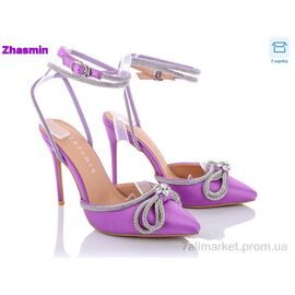Туфлі жіночі стильні Літо 02-5-13-2087-55 (6 пар р.36-40) "Zhasmin" недорого оптом від прямого постачальника