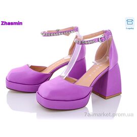 Туфлі жіночі стильні Літо 02-2-8-2087-55 (6 пар р.36-40) "Zhasmin" недорого оптом від прямого постачальника