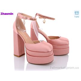 Туфлі жіночі стильні Літо 02-1-13-2087-58 (6 пар р.36-40) "Zhasmin" недорого оптом від прямого постачальника