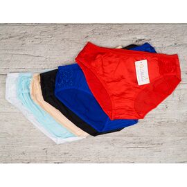 Фотография Трусы женские B577 р.5XL-6XL "Jelzin" недорого оптом от прямого поставщика