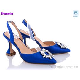 Туфлі жіночі стильні Літо 02-6-2-2087-13 (6 пар р.36-40) "Zhasmin" недорого оптом від прямого постачальника