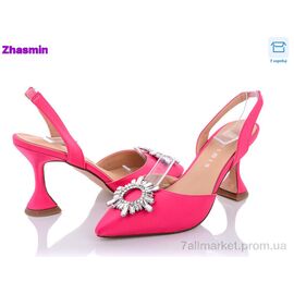 Туфлі жіночі стильні Літо 02-6-3-2087-54 (6 пар р.36-40) "Zhasmin" недорого оптом від прямого постачальника